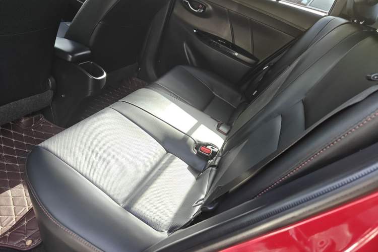 Used Toyota YARiS L Zhi Xuan 2020 X-Trail X 1.5L CVT Luxury Edition Left Rear Seat