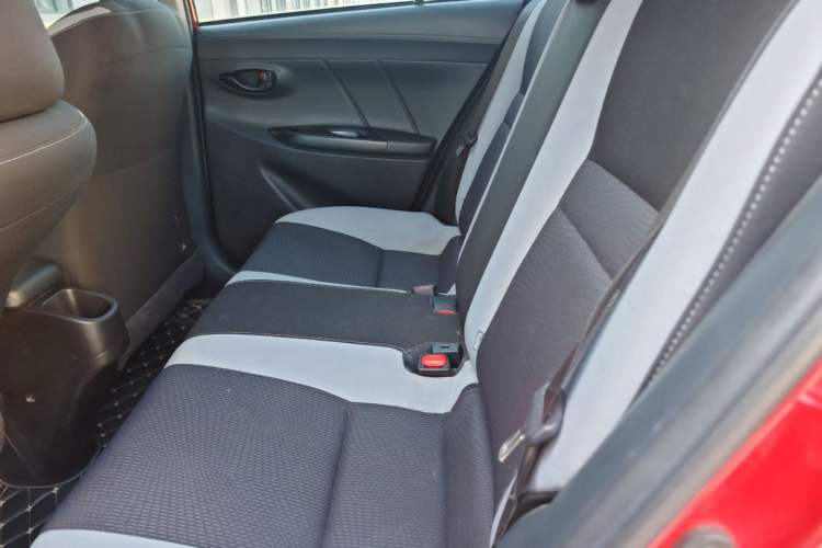Used Toyota YARiS L Zhi Xuan 2020 1.5L CVT Leading Edition Left Rear Seat