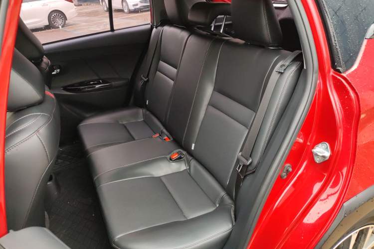 Used Toyota YARiS L Zhi Xuan 2020 X-Trail X 1.5L CVT Luxury Edition Left Rear Seat