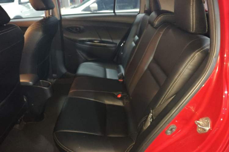 Used Toyota YARiS L Zhi Xuan 2020 X-Trail X 1.5L CVT Leading Edition Left Rear Seat