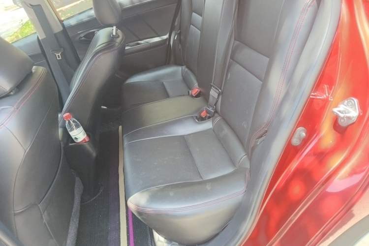 Used Toyota YARiS L Zhi Xuan 2020 1.5L CVT Leading Edition Left Rear Seat