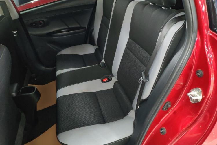Used Toyota YARiS L Zhi Xuan 2020 1.5L CVT Leading Edition Left Rear Seat