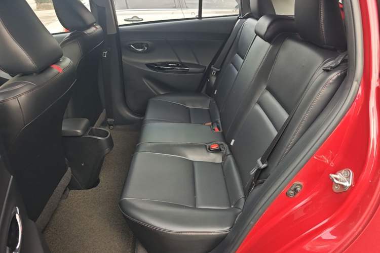 Used Toyota YARiS L Zhi Xuan 2020 1.5L CVT Luxury Edition Left Rear Seat