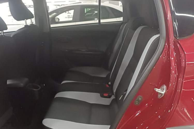 Used Toyota YARiS L Zhi Xuan 2020 X-Trail X 1.5L CVT Leading Edition Left Rear Seat