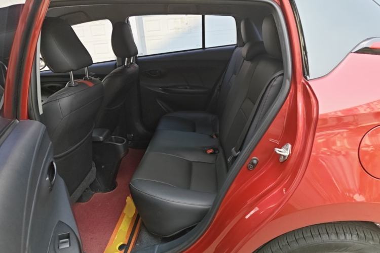Used Toyota YARiS L Zhi Xuan 2020 1.5L CVT Leading Edition Left Rear Seat