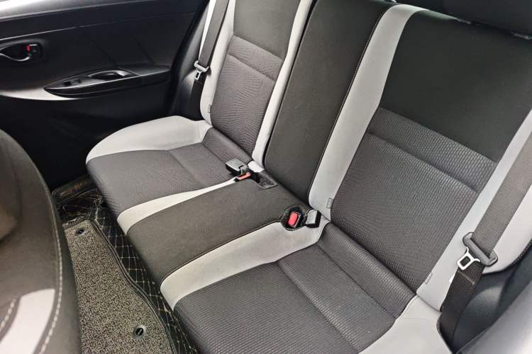 Used Toyota YARiS L Zhi Xuan 2020 X-Trail X 1.5L CVT Leading Edition Left Rear Seat
