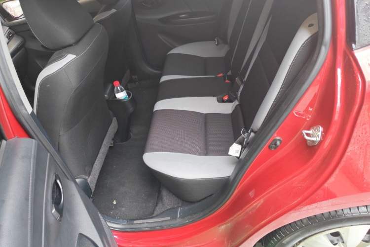 Used Toyota YARiS L Zhi Xuan 2020 1.5L CVT Leading Edition Left Rear Seat