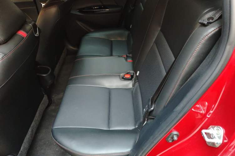 Used Toyota YARiS L Zhi Xuan 2020 1.5L CVT Luxury Edition Left Rear Seat