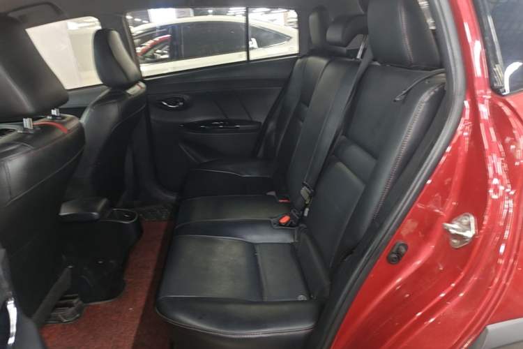 Used Toyota YARiS L Zhi Xuan 2020 X-Trail X 1.5L CVT Luxury Edition Left Rear Seat