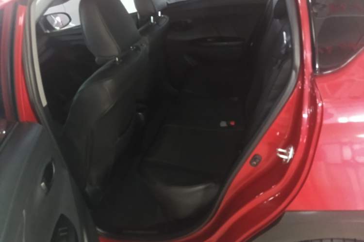 Used Toyota YARiS L Zhi Xuan 2020 X-Trail X 1.5L CVT Leading Edition Left Rear Seat