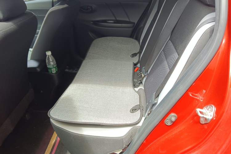 Used Toyota YARiS L Zhi Xuan 2020 X-Trail X 1.5L CVT Leading Edition Left Rear Seat