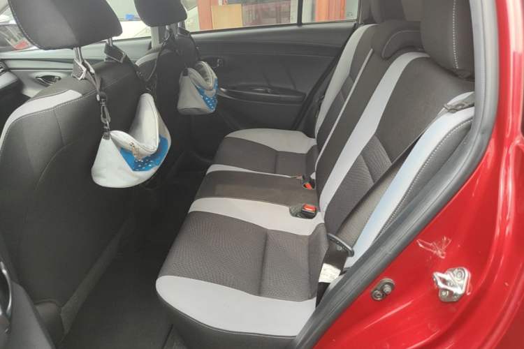 Used Toyota YARiS L Zhi Xuan 2020 1.5L CVT Leading Edition Left Rear Seat