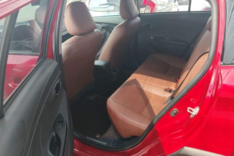 Used Toyota YARiS L Zhi Xuan 2020 X-Trail X 1.5L CVT Leading Edition Left Rear Seat