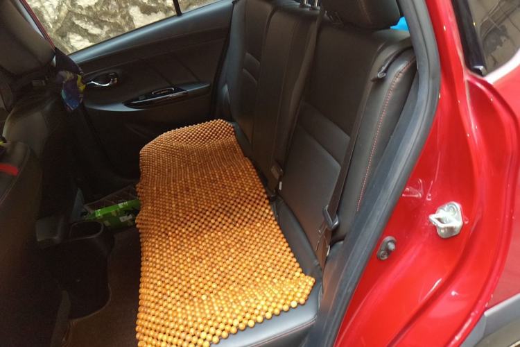 Used Toyota YARiS L Zhi Xuan 2020 X-Trail X 1.5L CVT Luxury Edition Left Rear Seat