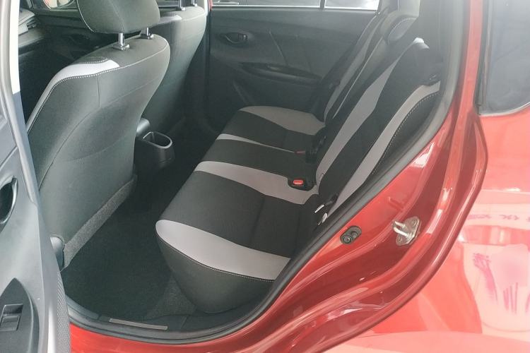 Used Toyota YARiS L Zhi Xuan 2020 1.5L CVT Leading Edition Left Rear Seat