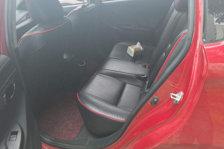Used Toyota YARiS L Zhi Xuan 2020 1.5L CVT Leading Edition Left Rear Seat