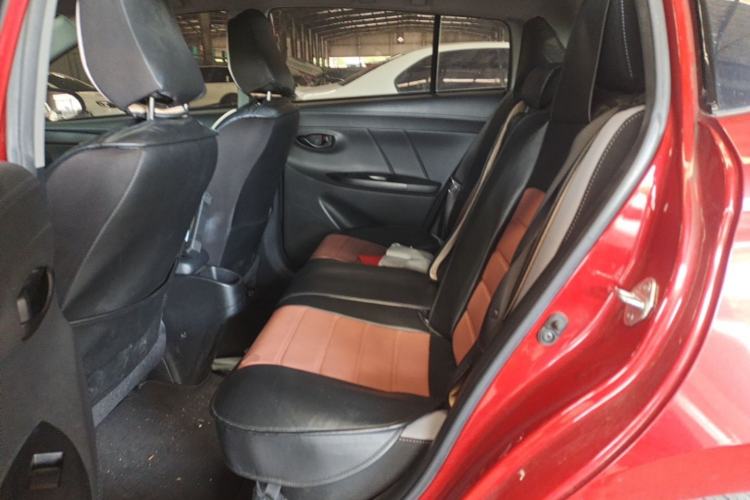 Used Toyota YARiS L Zhi Xuan 2020 1.5L CVT Leading Edition Left Rear Seat