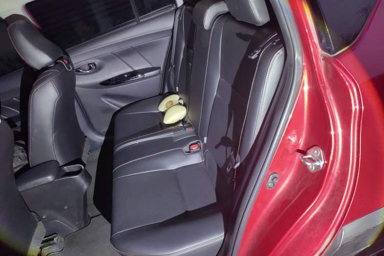 Used Toyota YARiS L Zhi Xuan 2020 X-Trail X 1.5L CVT Leading Edition Left Rear Seat