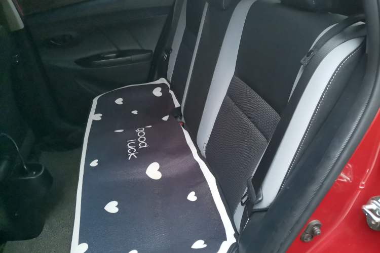 Used Toyota YARiS L Zhi Xuan 2020 X-Trail X 1.5L CVT Leading Edition Left Rear Seat