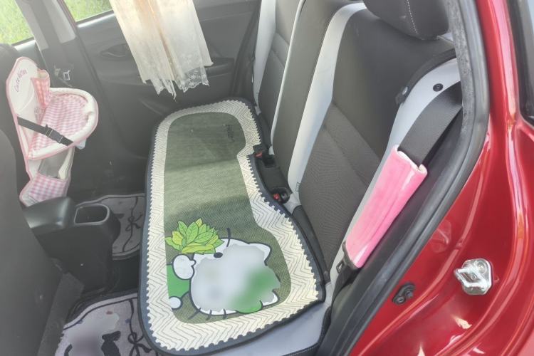 Used Toyota YARiS L Zhi Xuan 2020 1.5L CVT Leading Edition Left Rear Seat