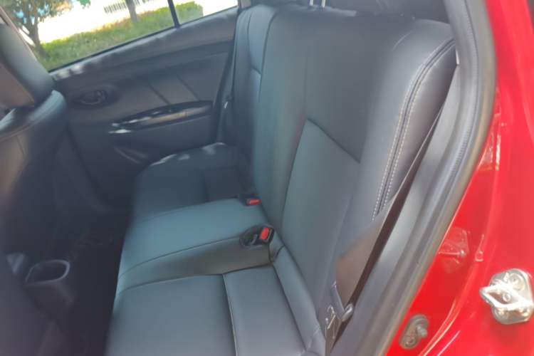 Used Toyota YARiS L Zhi Xuan 2020 1.5L CVT Leading Edition Left Rear Seat