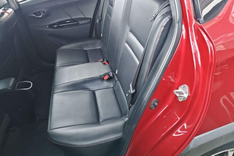Used Toyota YARiS L Zhi Xuan 2020 X-Trail X 1.5L CVT Prestige Edition Left Rear Seat