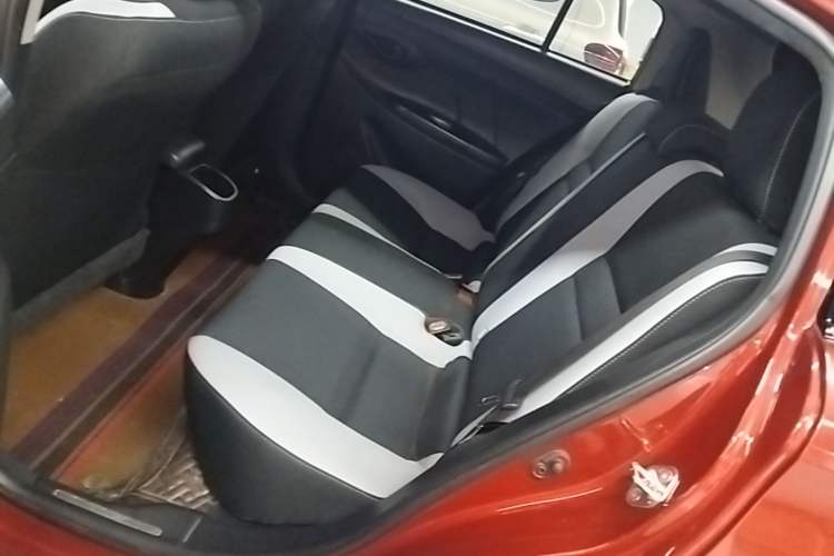 Used Toyota YARiS L Zhi Xuan 2020 1.5L CVT Leading Edition Left Rear Seat