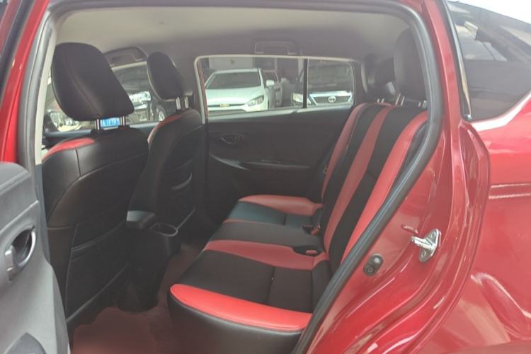 Used Toyota YARiS L Zhi Xuan 2020 1.5L CVT Leading Edition Left Rear Seat