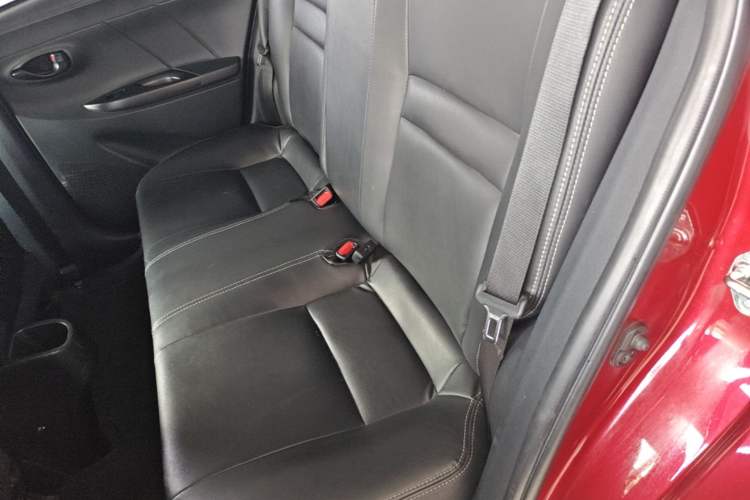 Used Toyota YARiS L Zhi Xuan 2020 1.5L CVT Leading Edition Left Rear Seat