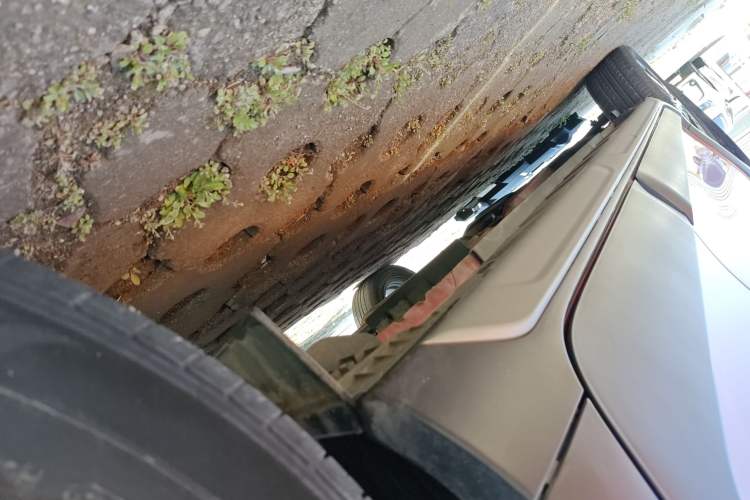 Used Toyota YARiS L Zhi Xuan 2020 X-Trail X 1.5L CVT Leading Edition Left Side Sill