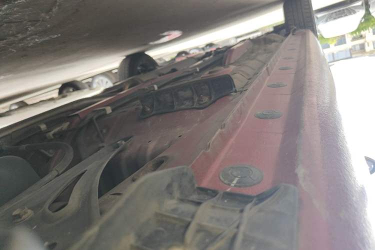 Used Toyota YARiS L Zhi Xuan 2020 1.5L CVT Leading Edition Left Side Sill