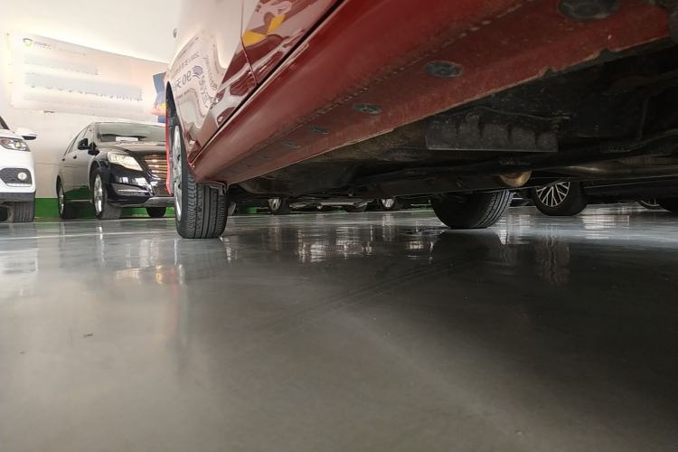 Used Toyota YARiS L Zhi Xuan 2020 1.5L CVT Leading Edition Left Side Sill