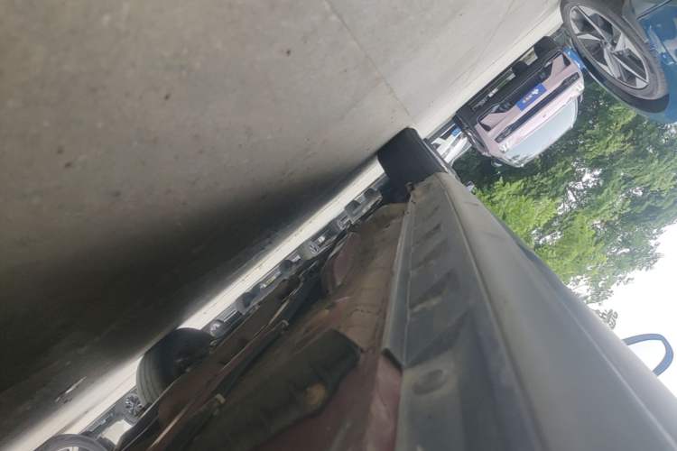 Used Toyota YARiS L Zhi Xuan 2020 X-Trail X 1.5L CVT Leading Edition Left Side Sill
