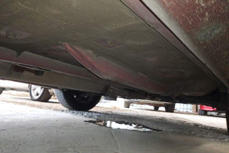 Used Toyota YARiS L Zhi Xuan 2020 1.5L CVT Leading Edition Left Side Sill