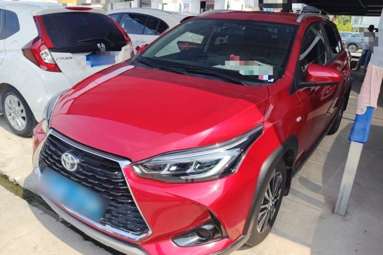 Used Toyota YARiS L Zhi Xuan 2020 X-Trail X 1.5L CVT Leading Edition Guazi used car, China used car export, Used car for sale, Used  cars, Cheapest cars for sale