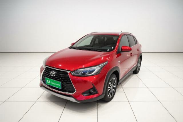 Toyota YARiS L Zhi Xuan 2020 X-Trail X 1.5L CVT Leading Edition usado