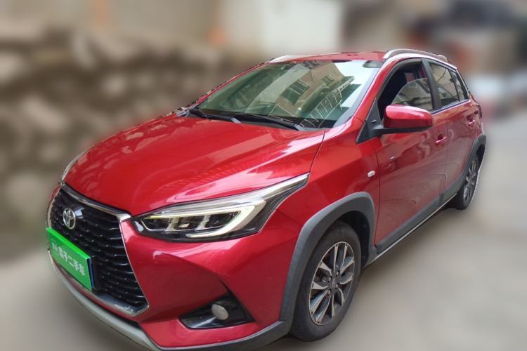 Used Toyota YARiS L Zhi Xuan 2020 X-Trail X 1.5L CVT Luxury Edition Guazi used car, China used car export, Used car for sale, Used  cars, Cheapest cars for sale