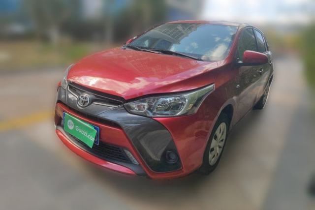 Gebrauchter Toyota YARiS L Zhi Xuan 2020 1.5L CVT Leading Edition