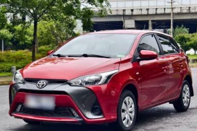 Used Toyota YARiS L Zhi Xuan 2020 1.5L CVT Leading Edition
