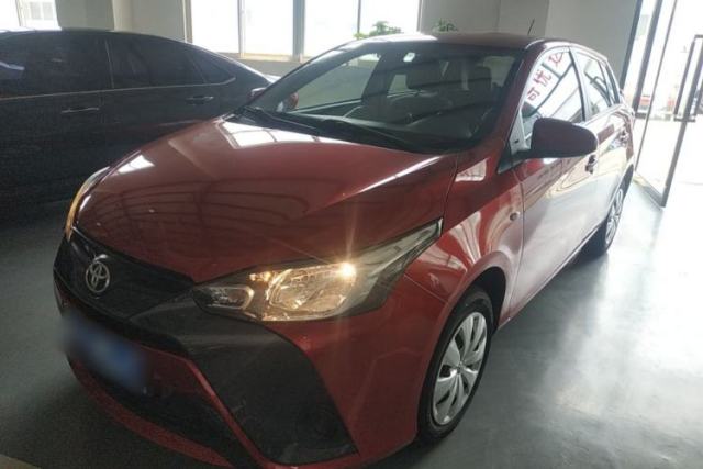 Used Toyota YARiS L Zhi Xuan 2020 1.5L CVT Leading Edition