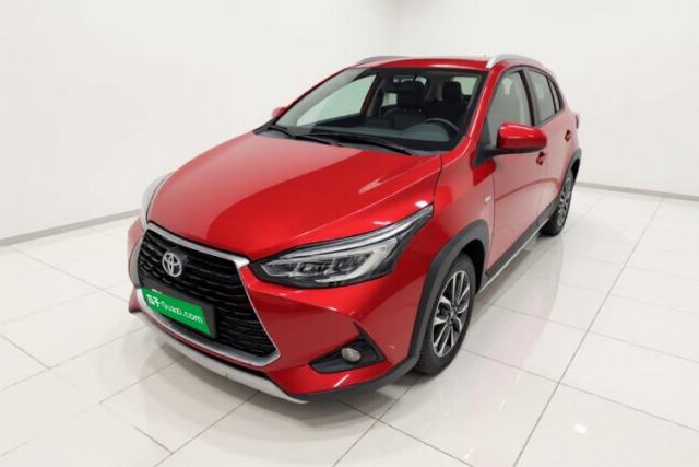 Used Toyota YARiS L Zhi Xuan 2020 X-Trail X 1.5L CVT Prestige Edition