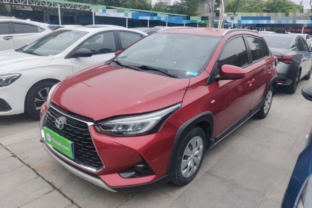 Used Toyota YARiS L Zhi Xuan 2020 X-Trail X 1.5L CVT Leading Edition