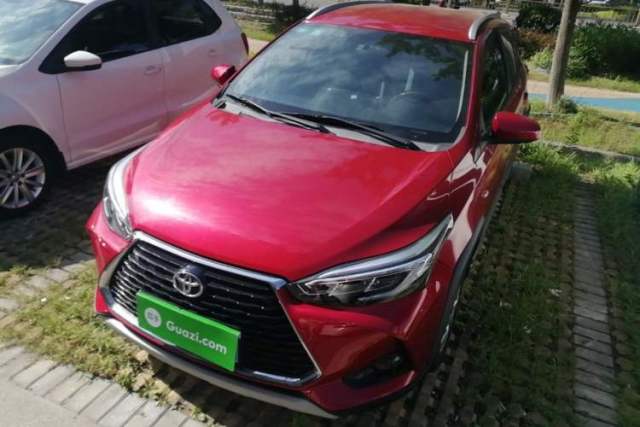 Used Toyota YARiS L Zhi Xuan 2020 X-Trail X 1.5L CVT Leading Edition