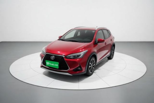Ojetý Toyota YARiS L Zhi Xuan 2020 X-Trail X 1.5L CVT Leading Edition