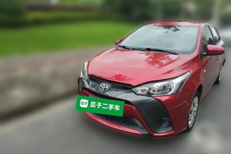 Used Toyota YARiS L Zhi Xuan 2020 1.5L CVT Leading Edition Guazi used car, China used car export, Used car for sale, Used  cars, Cheapest cars for sale