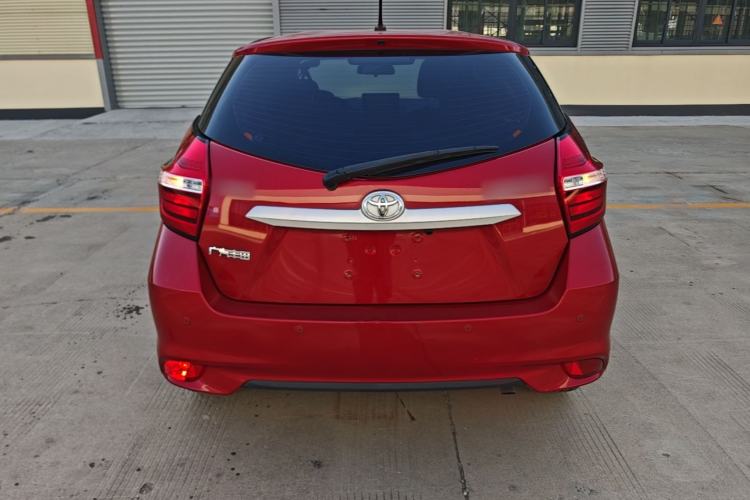 Used Toyota YARiS L Zhi Xuan 2020 1.5L CVT Leading Edition Rear