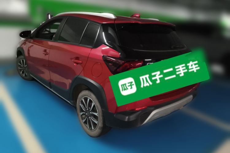 Used Toyota YARiS L Zhi Xuan 2020 X-Trail X 1.5L CVT Luxury Edition Rear Left 45 Deg