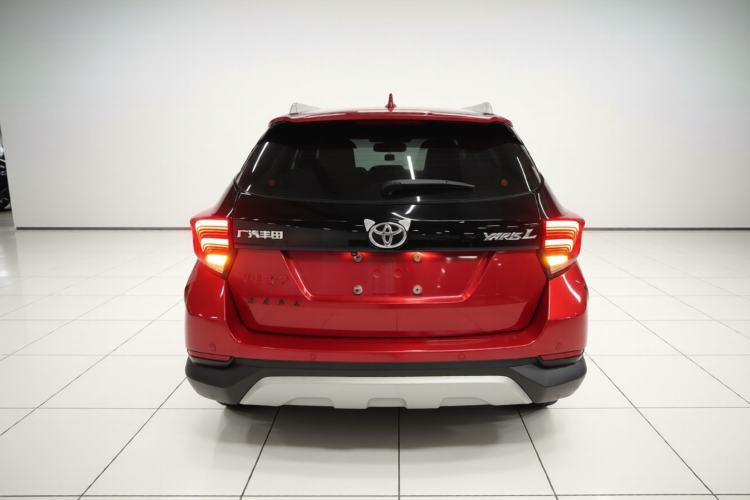 Used Toyota YARiS L Zhi Xuan 2020 X-Trail X 1.5L CVT Leading Edition Rear