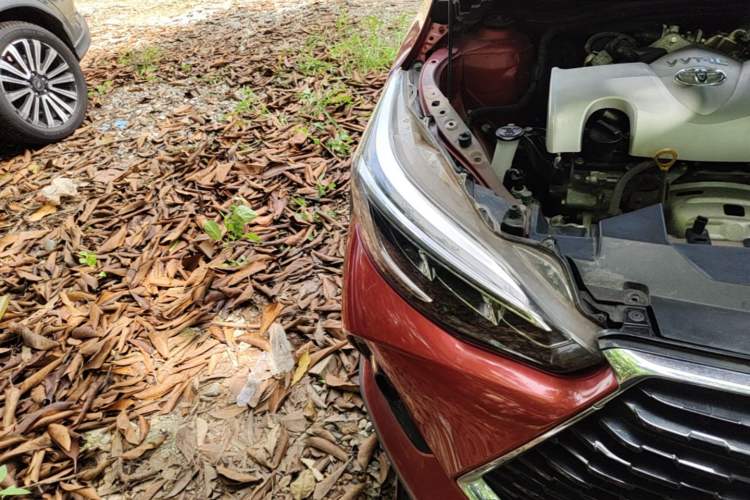 Used Toyota YARiS L Zhi Xuan 2020 X-Trail X 1.5L CVT Leading Edition Right Front Headlight