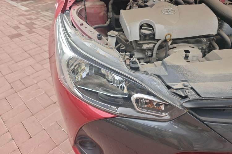 Used Toyota YARiS L Zhi Xuan 2020 1.5L CVT Leading Edition Right Front Headlight